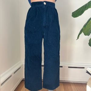 Rudy Jude Corduroy Trouser